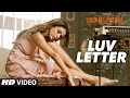 Luv Letter