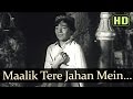 Maalik Tere Jahan Mein