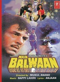 Main Balwaan Main Balwaan  Title  Lyrics