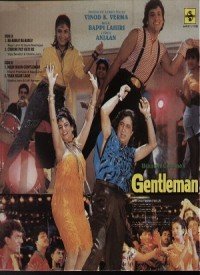 Main Hoon Gentleman  Title  Lyrics