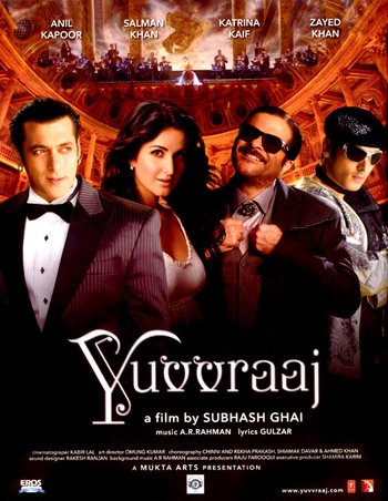 Main Hoon Yuvvraaj Lyrics