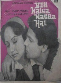 Main Ne Shyad Tumhe Lyrics