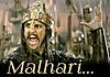 Malhari Lyrics