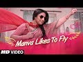 Manva Likes To Fly
