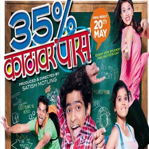 35 Kathavar Pass Title Song Lyrics In Marathi 35 Kathavar Pass