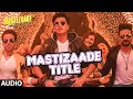 Mastizaade  Title 