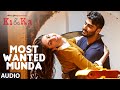 Most Wanted Munda