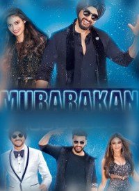 Mubarakan  Title  Lyrics