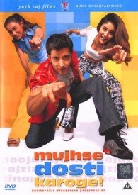 Mujhse Dosti Karoge  Title  Lyrics