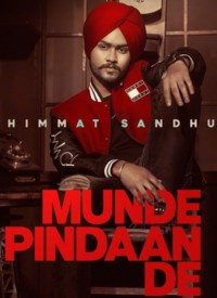 Munde Pindan De  Title  Lyrics