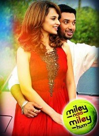 Nazar Se Nazar Miley Lyrics