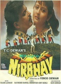 Nirbhay Nirbhay Lyrics