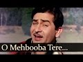 O Mehbooba Tere Dil Ke Paas Hi Hai