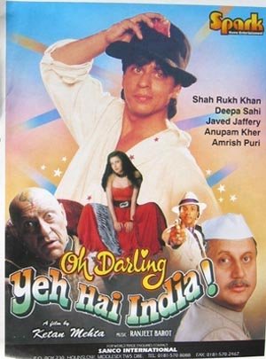 Oh Darling Yeh Hai India Lyrics