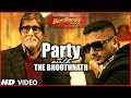 Party With Bhoothnath