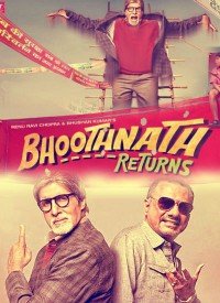 Party With Bhoothnath Lyrics