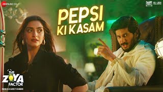 Pepsi Ki Kasam Lyrics