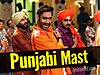 Punjabi Mast Lyrics
