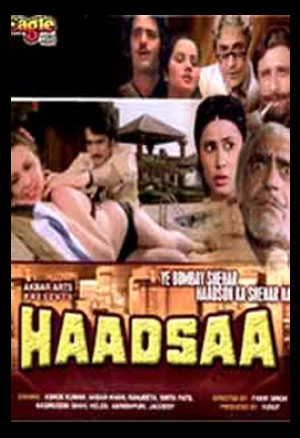 Pyaar Ka Haadsaa Lyrics