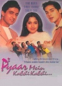 Pyaar Mein Kabhi Kabhi  Title  Lyrics