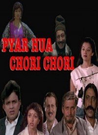 Pyar Hua Chori Chori Lyrics