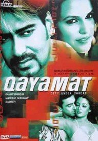 Qayamat Qayamat  Title  Lyrics