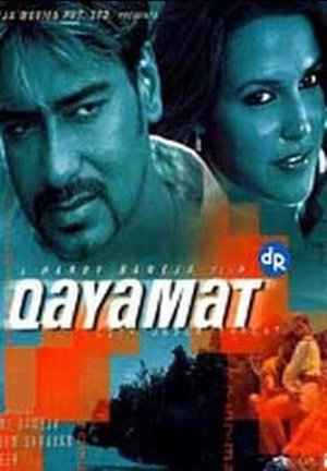 Qayamat Qayamat Lyrics