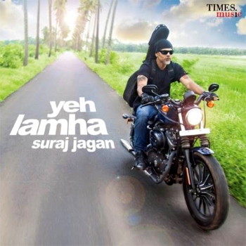 Raat Ki Baat Sa Ye Lamha Lyrics