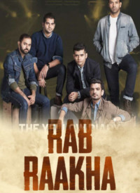 Rab Raakha  Title  Lyrics