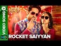 Rocket Saiyyan