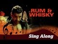 Rum Whisky