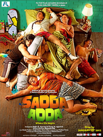 Sadda Adda Lyrics