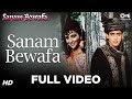 Sanam Bewafa  Title 