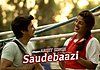 Saudebaazi Lyrics