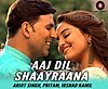 Shaayraana Lyrics