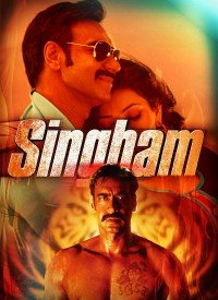 Singham  Title  Lyrics