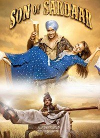 Son Of Sardar  Title  Lyrics