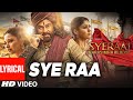 Sye Raa  Title 