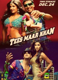 Tees Maar Khan  Title  Lyrics