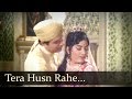 Tera Husn Rahe Mera Ishq Rahe