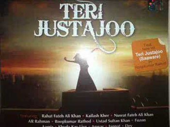 Teri Justajoo (Saware) Lyrics