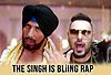 The Singh is Bliing Rap Lyrics