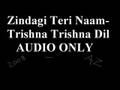Trishna Trishna Dil