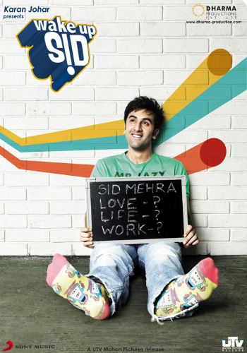 Wake Up Sid Lyrics