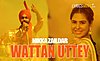 Wattan Uttey Lyrics