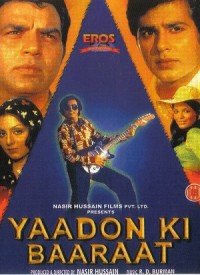 Yaadon Ki Baarat Nikli Hai Lyrics