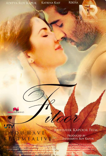 Yeh Fitoor Mera Lyrics