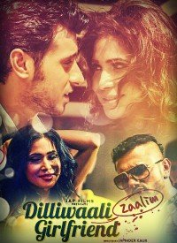 Zaalim Dilli Lyrics