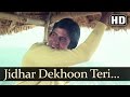 Zidhar Dekhoon Teri Tasveer