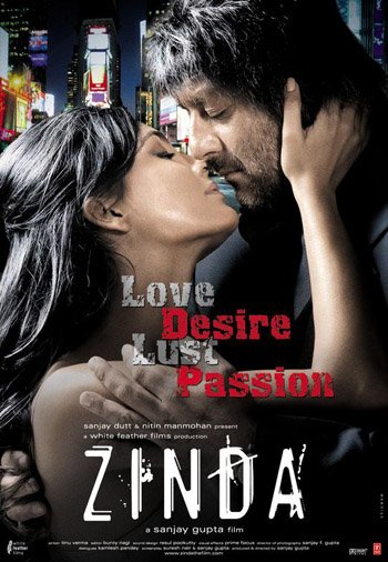 Zinda Hu Main Lyrics